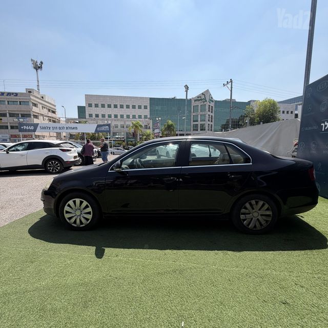 פולקסווגן ג'טה 