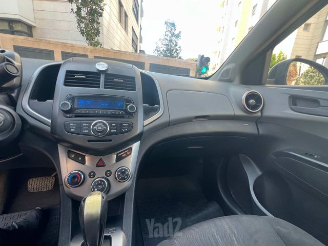שברולט סוניק