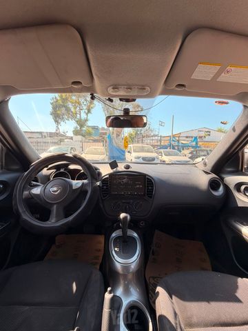 ניסאן ג'וק