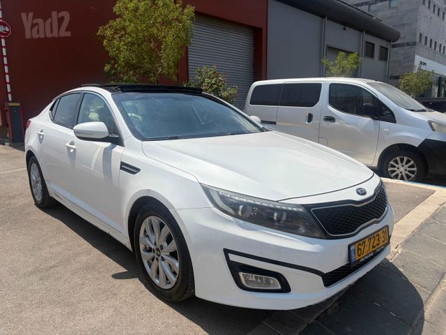 קיה אופטימה