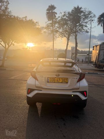 טויוטה C-HR