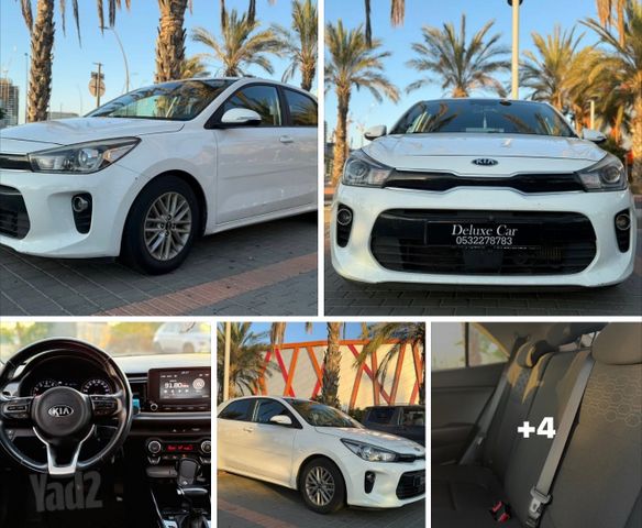 מודעת רכב קיה ריו