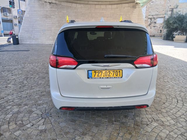 קרייזלר פסיפיקה