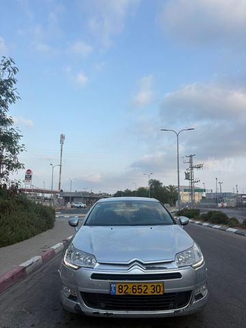 סיטרואן C5