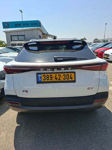 צ׳רי FX