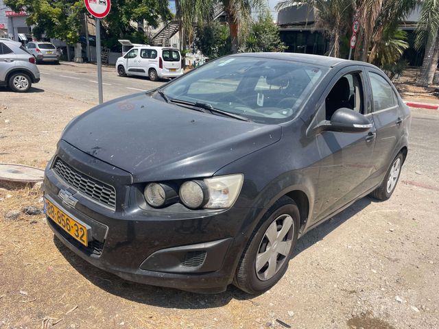 שברולט סוניק