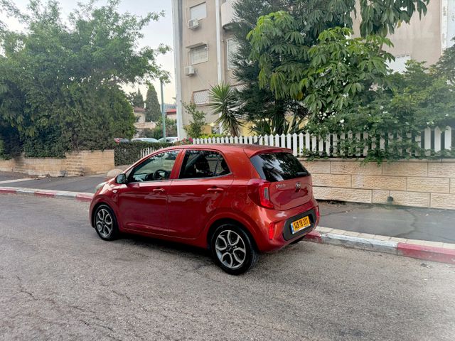 קיה פיקנטו