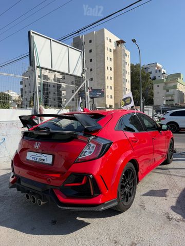 הונדה סיוויק