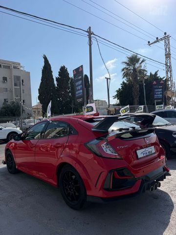 הונדה סיוויק
