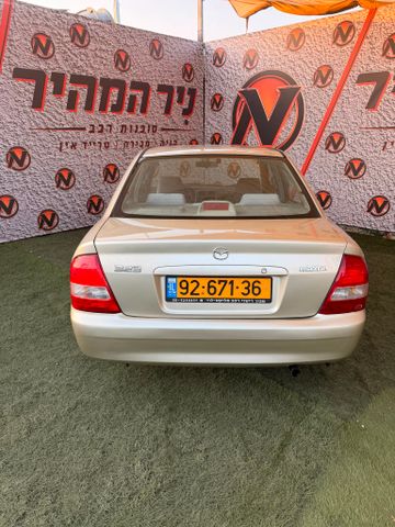 מאזדה 323