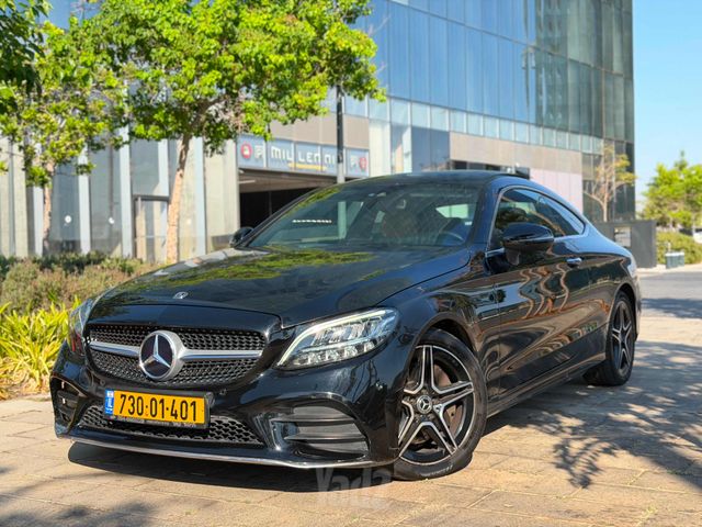 מרצדס-בנץ C-class