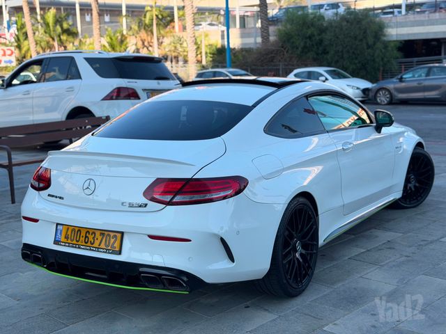 מרצדס-בנץ C-class