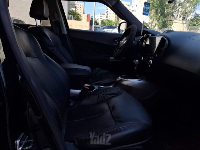 ניסאן ג'וק