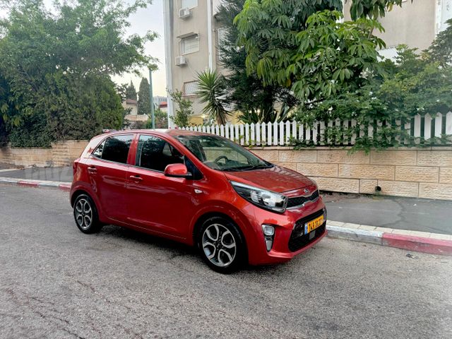 קיה פיקנטו