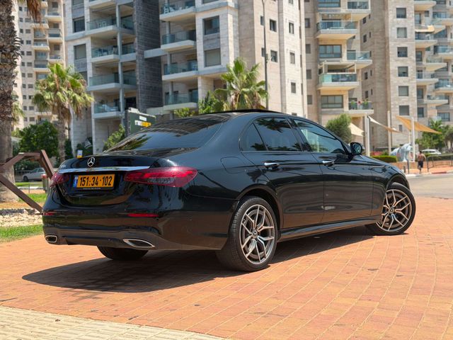 מרצדס-בנץ E-class