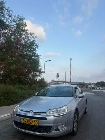 מודעת רכב סיטרואן C5
