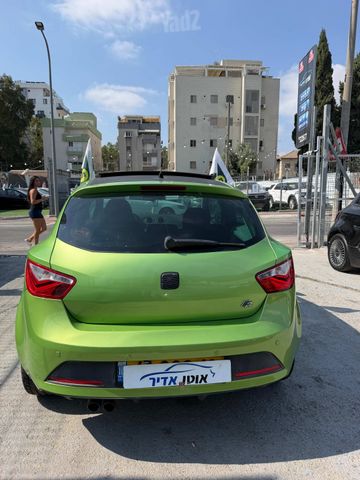 סיאט איביזה