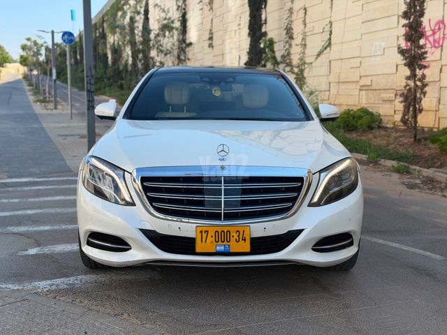מרצדס-בנץ S-class
