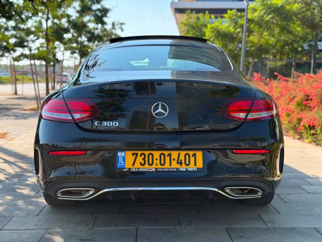 מרצדס-בנץ C-class