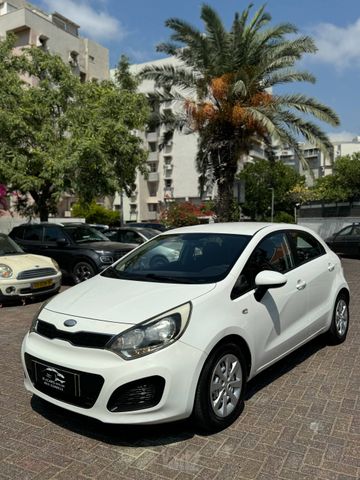 מודעת רכב קיה ריו