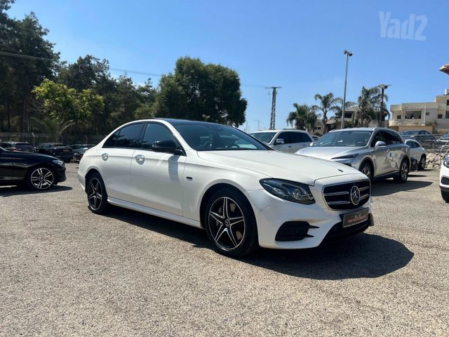 מרצדס-בנץ E-class