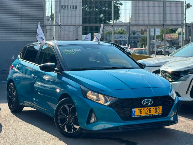 יונדאי i20