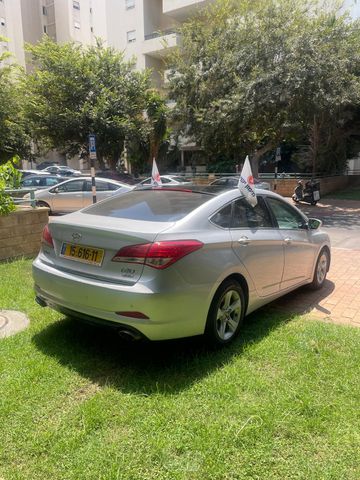 יונדאי i40