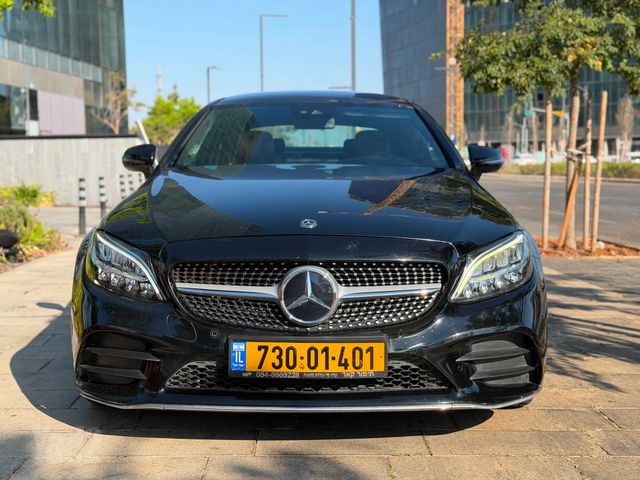 מרצדס-בנץ C-class