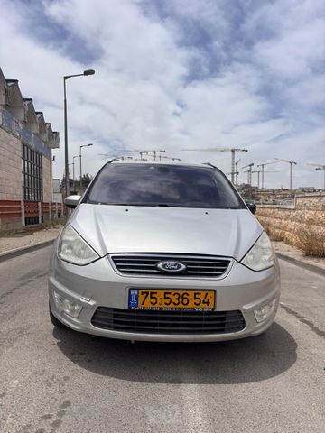 מודעת רכב פורד גלאקסי