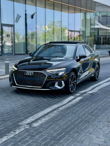 מודעת רכב אאודי A3