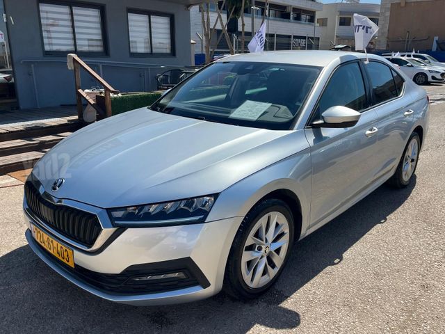 מודעת רכב סקודה אוקטביה