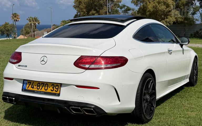 מרצדס-בנץ C-class