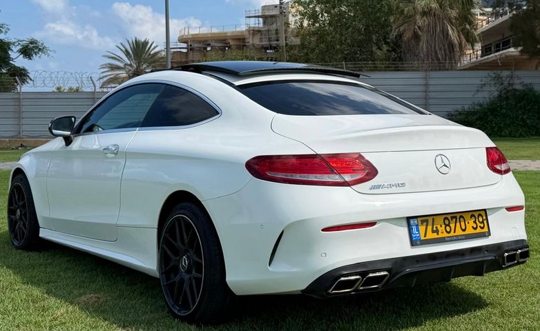 מרצדס-בנץ C-class
