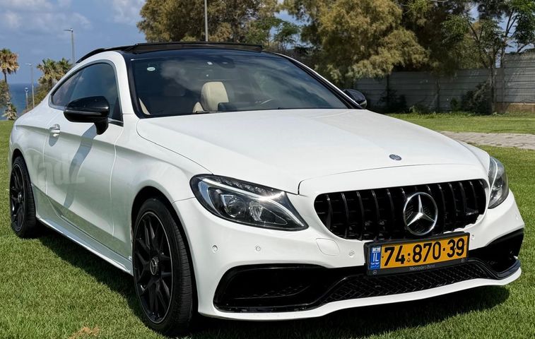 מרצדס-בנץ C-class