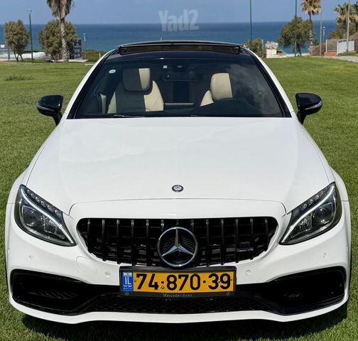 מרצדס-בנץ C-class