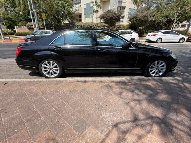 מרצדס-בנץ S-class
