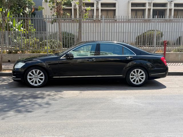 מרצדס-בנץ S-class