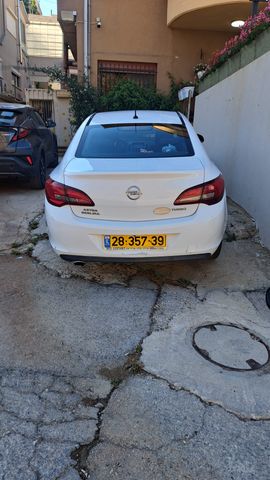 מודעת רכב אופל אסטרה