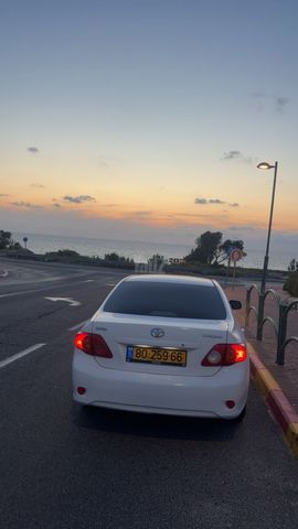 טויוטה קורולה