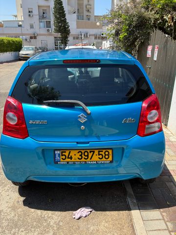 סוזוקי אלטו