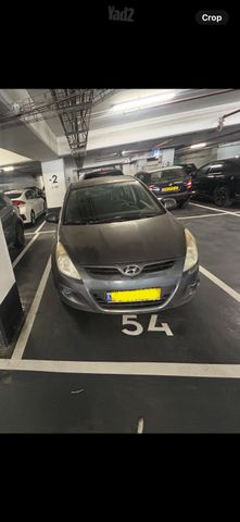 יונדאי i20