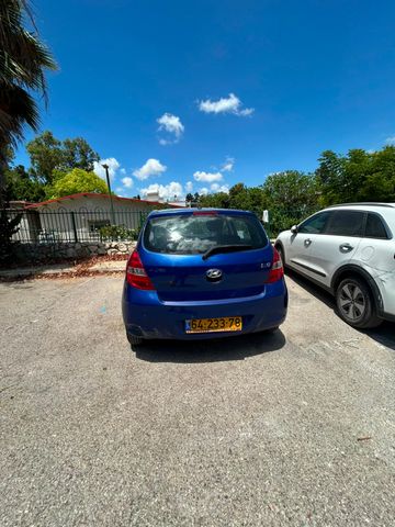 יונדאי i20