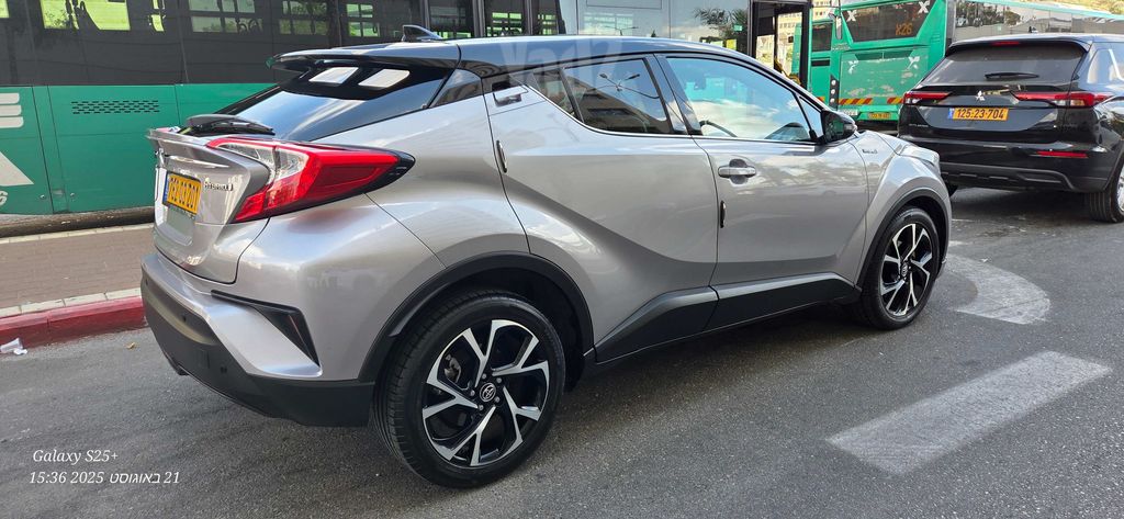 טויוטה C-HR