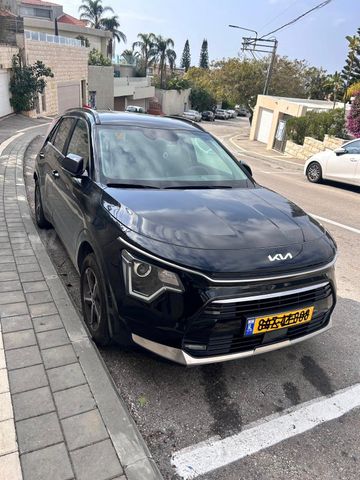 מודעת רכב קיה נירו