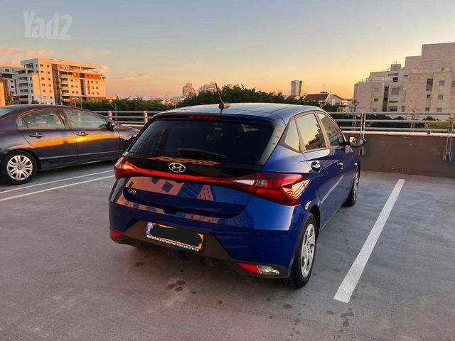 יונדאי i20