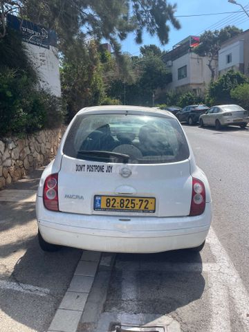 ניסאן מיקרה
