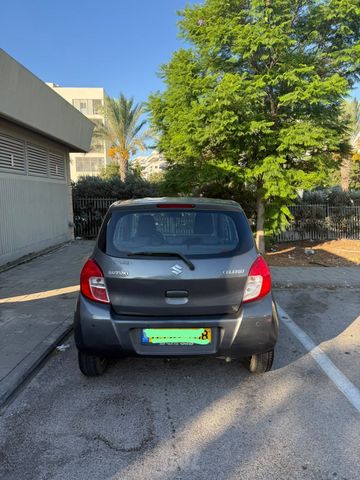 סוזוקי סלריו