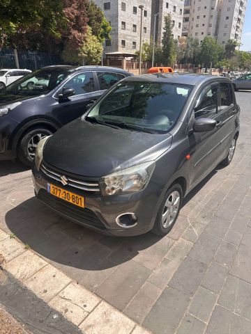 סוזוקי סלריו