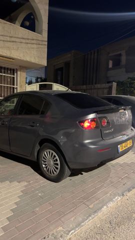 מודעת רכב מאזדה 3