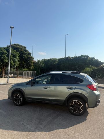סובארו XV